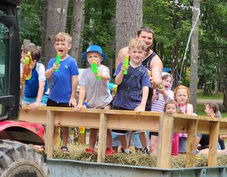 Sandy Beach Campground