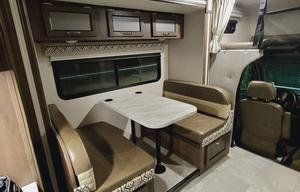Modern Family Voyager Mercedes RV Prism 2300DS