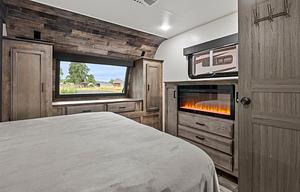 3 slides-2021 SportTrek Touring Model Bunkhouse