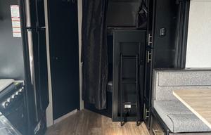 2021 Forest River Grey Wolf RV DBH23
