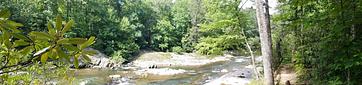 Carolina Hemlocks Rec Area