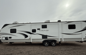 'Clementine' 2020 Cougar Half ton 34TSB ACO2090