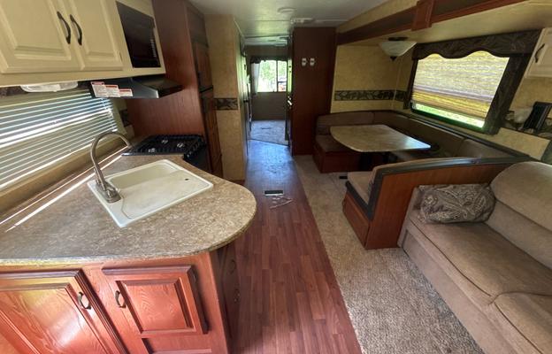 Tessier Oasis Camper Rental