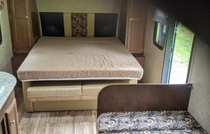 2017 Venture RV Sonic SN190VRB