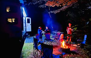 Welcome to the Luxe Hideaway Den for families