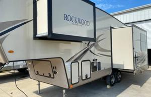 We deliver!  2019 Forest River Rockwood Ultra Lite