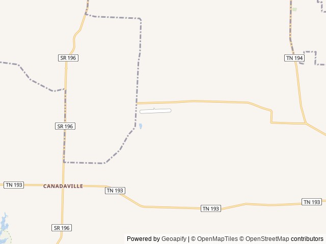 Map for Renovated Bounder 33C Loaded 4 Fun/Great Floorplan near Rossville, TN