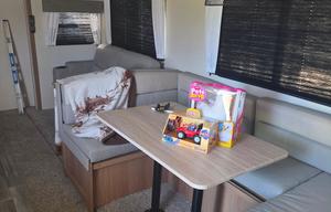 Kids and pet friendly