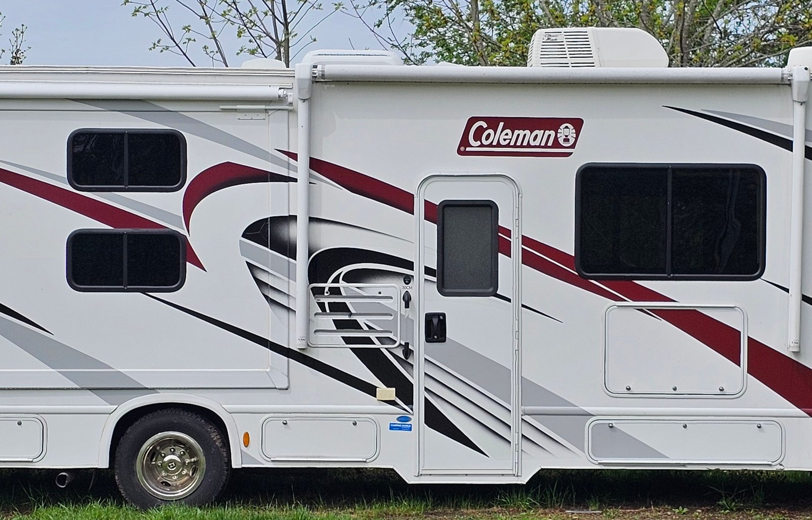 2022 Thor Motor Coach Coleman 30CM