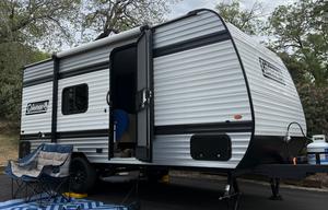 2025 Coleman 17r - Brand NEW, Compact, Easy to Tow