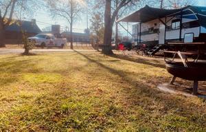 Turnkey - Travel Trailer Camping Experience