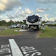 Crystal River KOA Journey