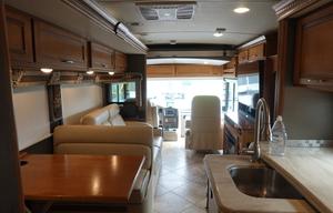 2017 Winnebago Forza 34T