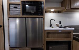 2025 Forest River Cherokee Grey Wolf 26EV