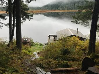 Windfall Lake Cabin