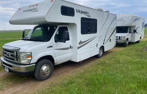 2013 Thor Motor Coach Majestic 23A