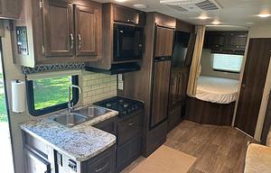 2018 Jayco Redhawk 25R RV rental photo 15