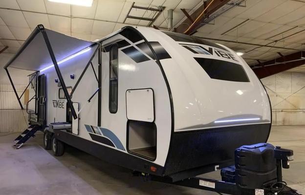 2021 Forest River 28BH *Camp Ready Pkge Included*