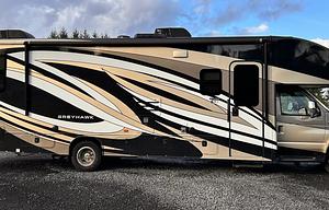 2022 Greyhawk Prestige 30Z – Sleeps 6 Comfortably