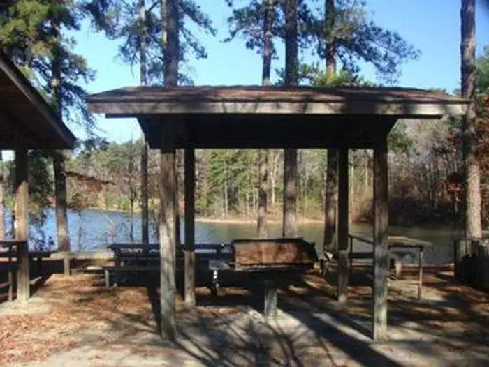 Lanier Park Shelter (GA)