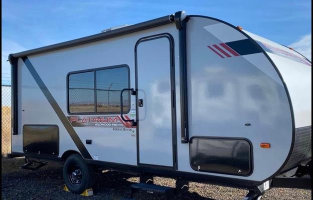 2021 Forest River RV Wildwood FSX 179DBKX