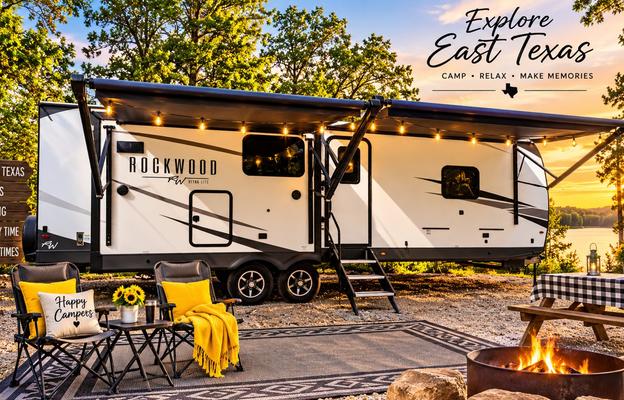 Rockwood 2720IK | Roam in Style, Smile for Miles