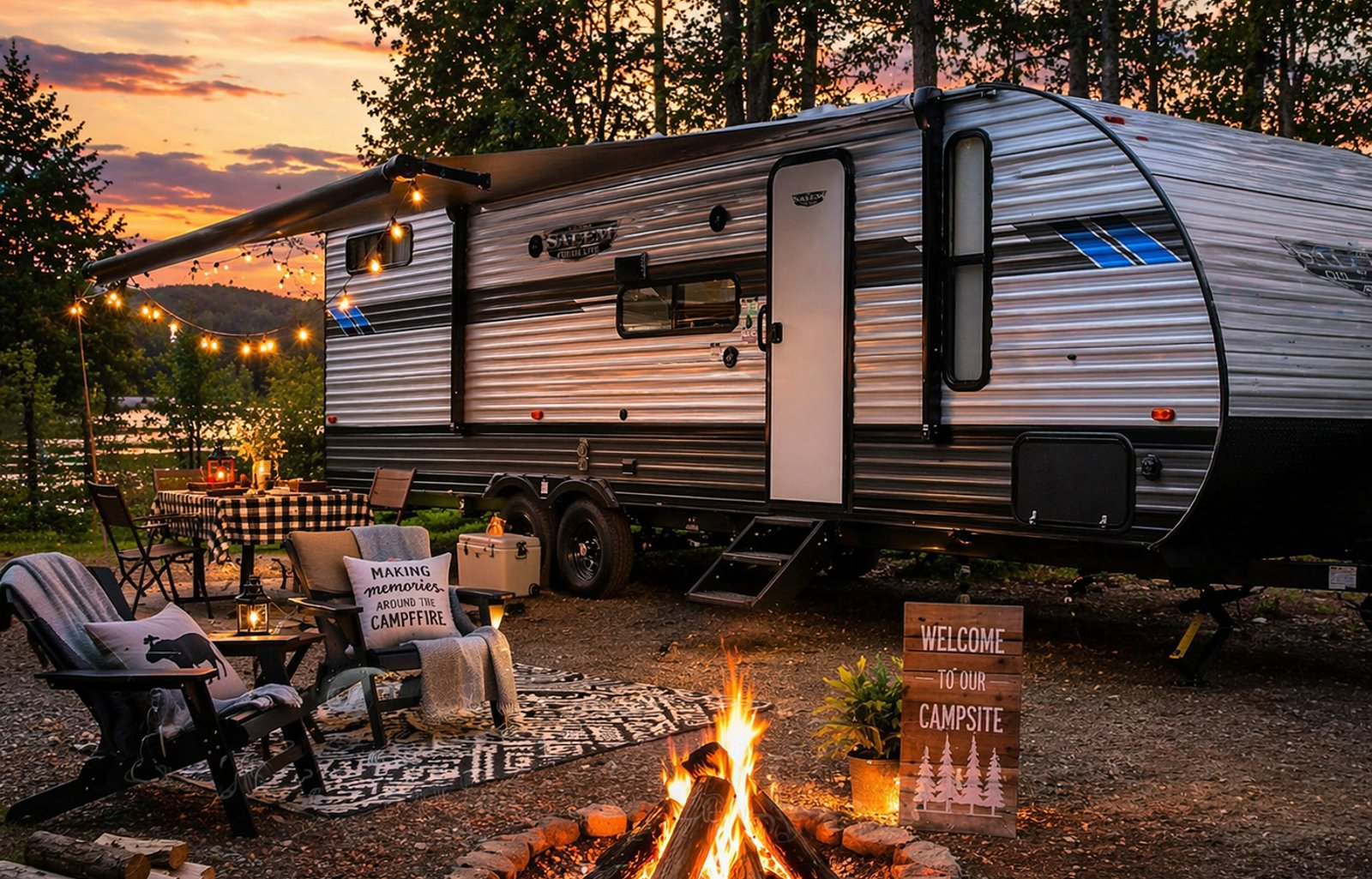 Family Escape & Stay Experience
