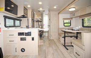 Memories Made Family Adventure Travel Trailer