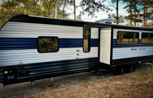 2024 Forest River RV Cherokee Grey Wolf 29TE