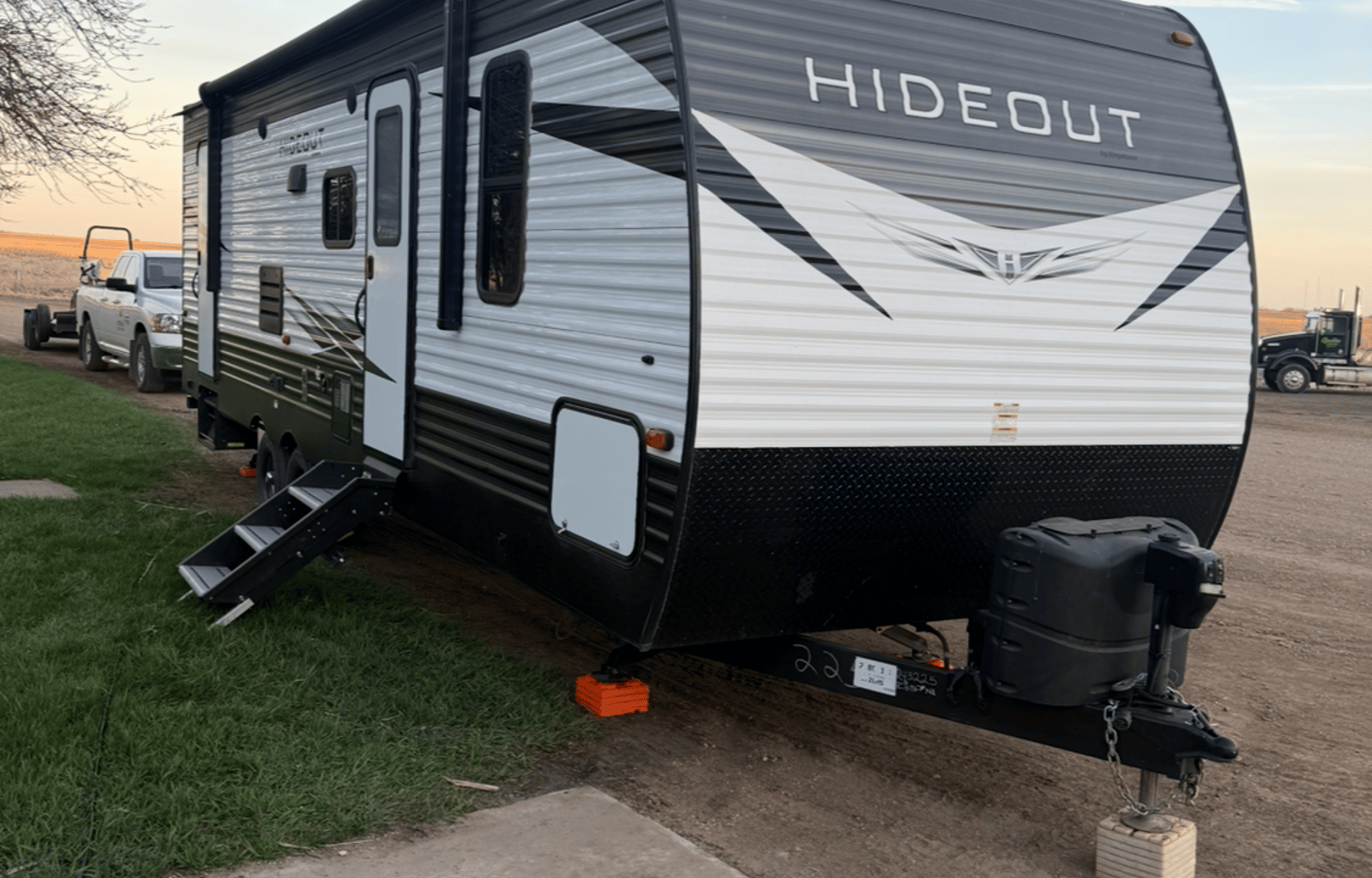 2020 Keystone Rv Hideout 272LHS