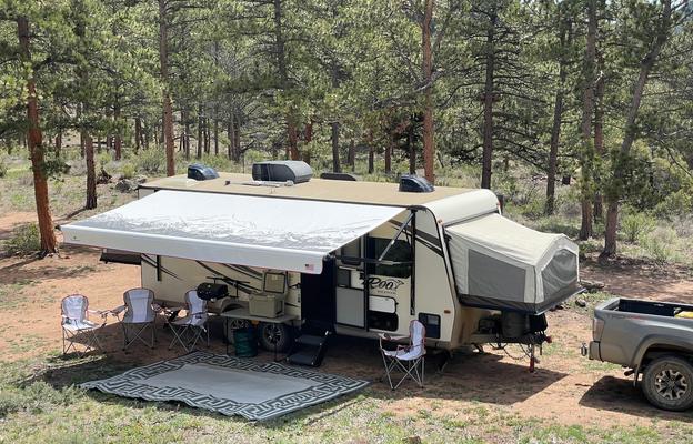 2016 Rockwood Roo 233s - No hidden fees