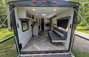 Salem FSX | Awesome toy hauler with large deck
