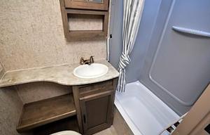2020 Coachmen RV Apex Ultra-Lite 289TBSS