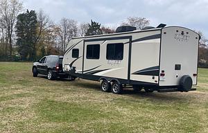 2018 CrossRoads RV Sunset Trail Super Lite SS254RB