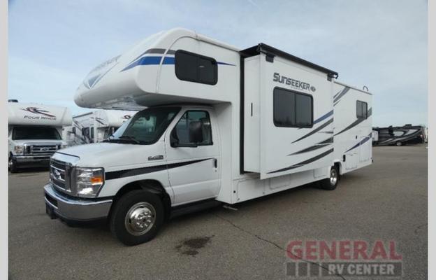 2020 Forest River Sunseeker 3250