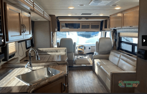 2018 THOR ACE 32.1, 2 FULL BATHS,KING,PET FRIENDLY