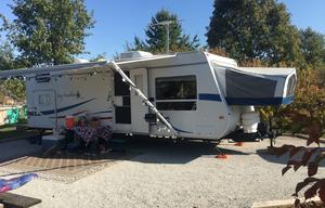 Walden Clan's Adventure Camper