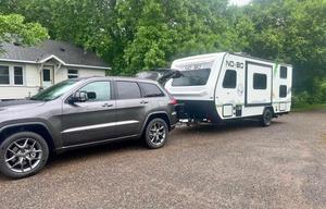 2021 Forest River RV No Boundaries 19.8