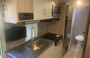 2021 Winnebago Industries Towables Micro Minnie 2100BH