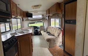 Comfort and Convenience in the Alaskan Outdoors