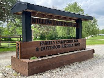 Willow Lake Park
