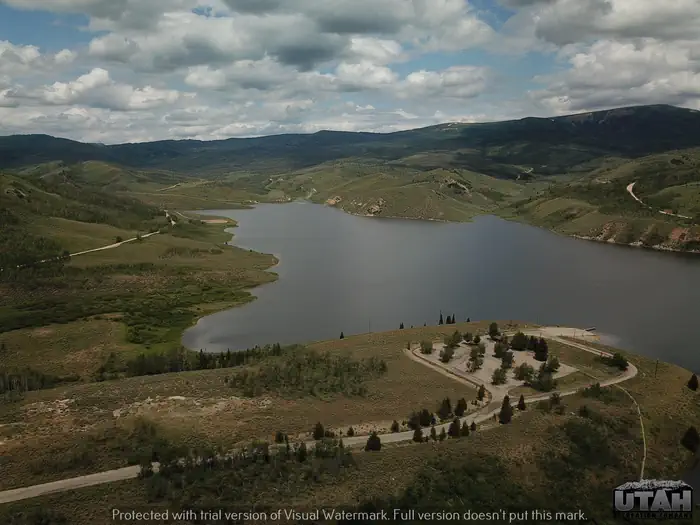 Currant Creek Guard Station (UT)
