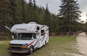 Easy Driver! 2020 24' Class C, Adventure on wheels