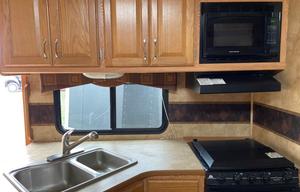 2007 Keystone RV Raptor 3812TS