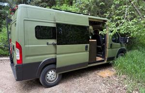 Enchanted Forest Sanctuary on Wheels