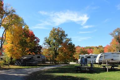 Sunsetview Farm Camping Area