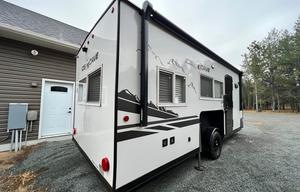 2021 Forest River RV Cherokee Ice Cave 17mph woodsman