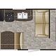 TRAIL RUNNER Bunkhouse w/ Queen Bed, Fold-Out Sofa