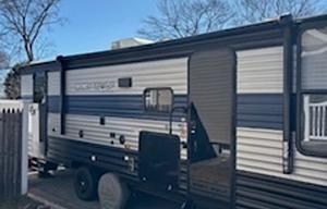 2022 Forest River RV Cherokee Grey Wolf 26DBH