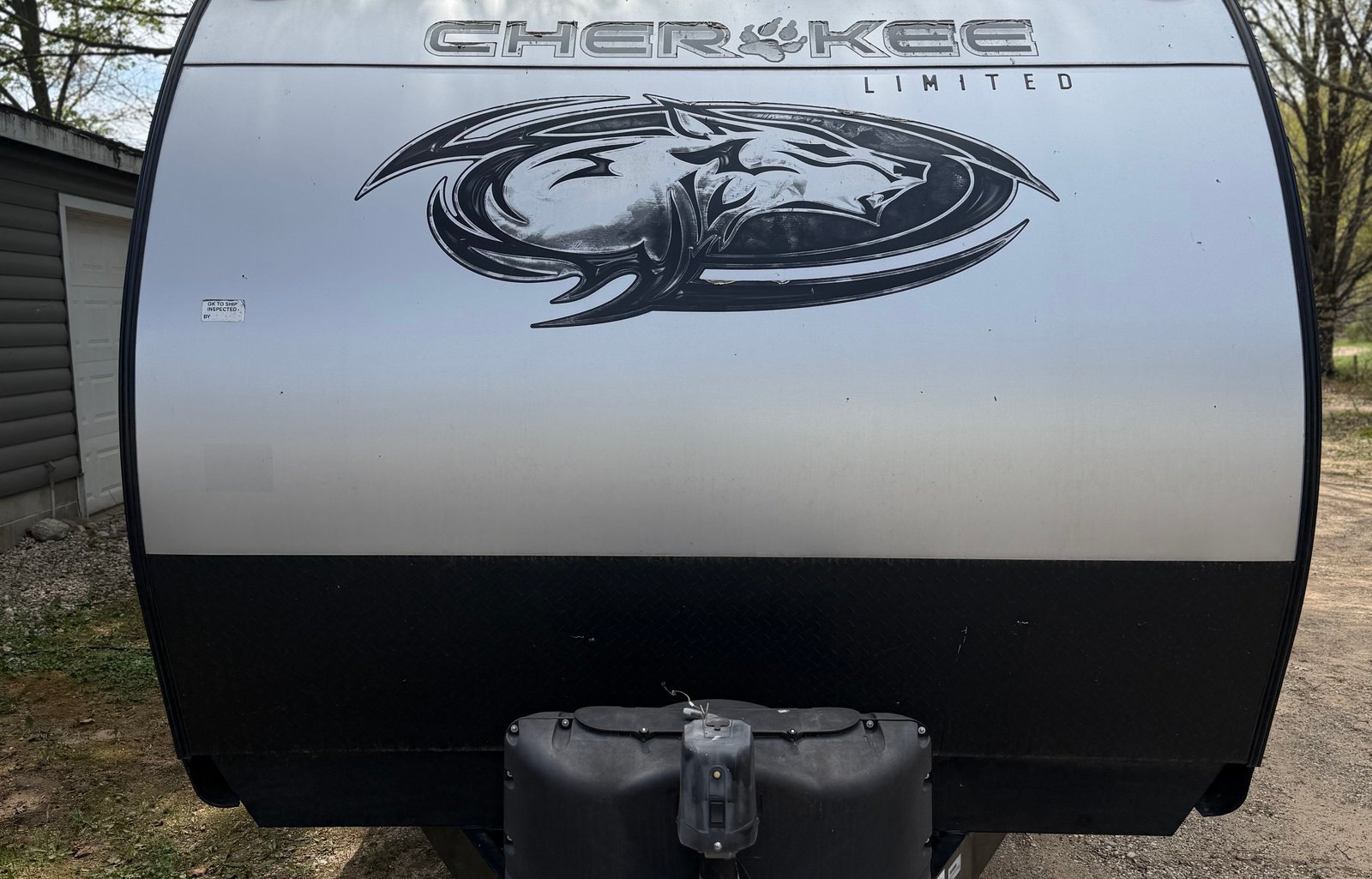 2019 Forest River Cherokee 264 DBH Travel Trailer